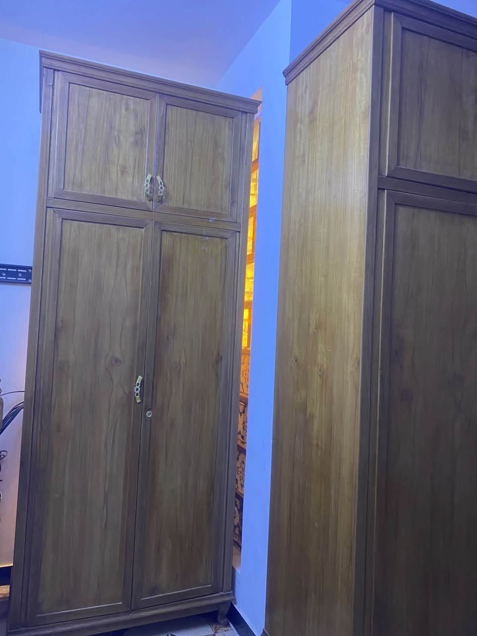 غرفه صاج • ٤ قطع • نضيف