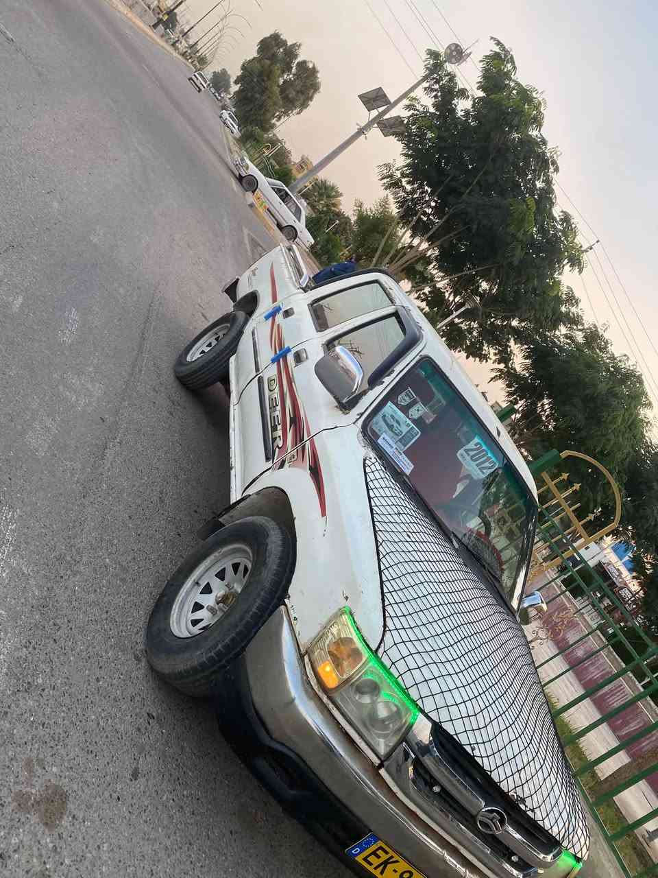 دير منفيس • ٢٠٠٧ • شاصي مكفول