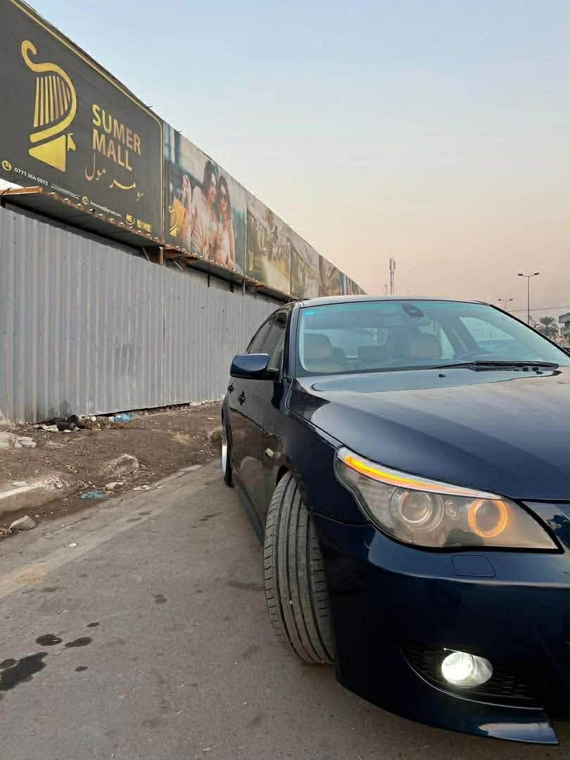 سلام عليكم بي ام 2008 E60@
بيع او مرارس سوناتا او اوبتما

موصفات معروفه فول مول موصفات @

كشنات جلد

كشنات تدفع تبريد 

تبريد قطعتين

سلايد 

اشاير بل مري 

حساسات

تحكم استيرن

ثلاث بردات 

سياره خير من الله مابيه نقص

مصبوغه عام ضربته بابتين جه السكن

مكان سياره بغداد 

اتصال ***********

سعر90 وبيه مجال
