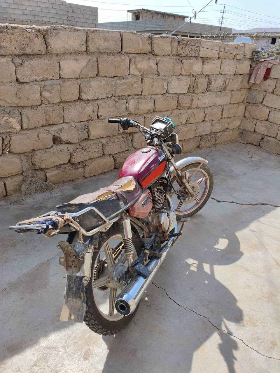 سافان • موديل ٢٠ • موطور
