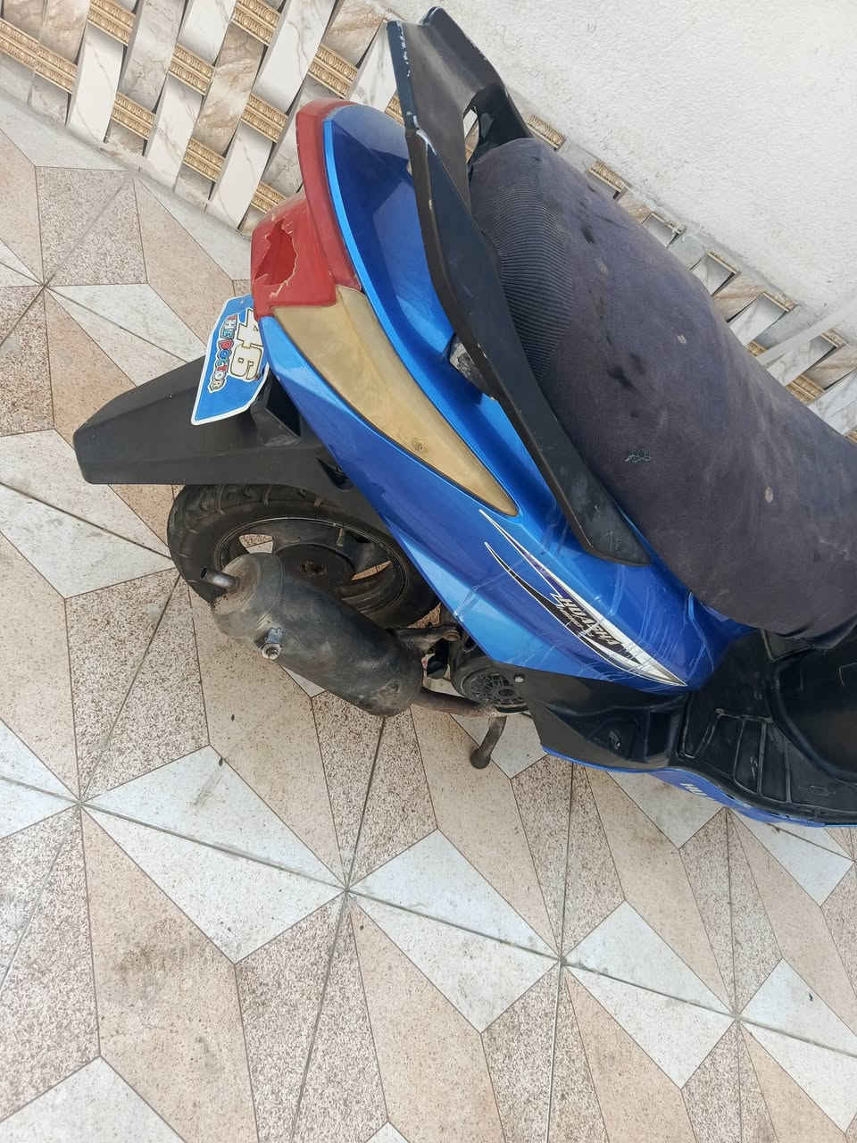 للبيع سنكز شغاله وجاهزه مكاني ناصريه سعره 260
***********
