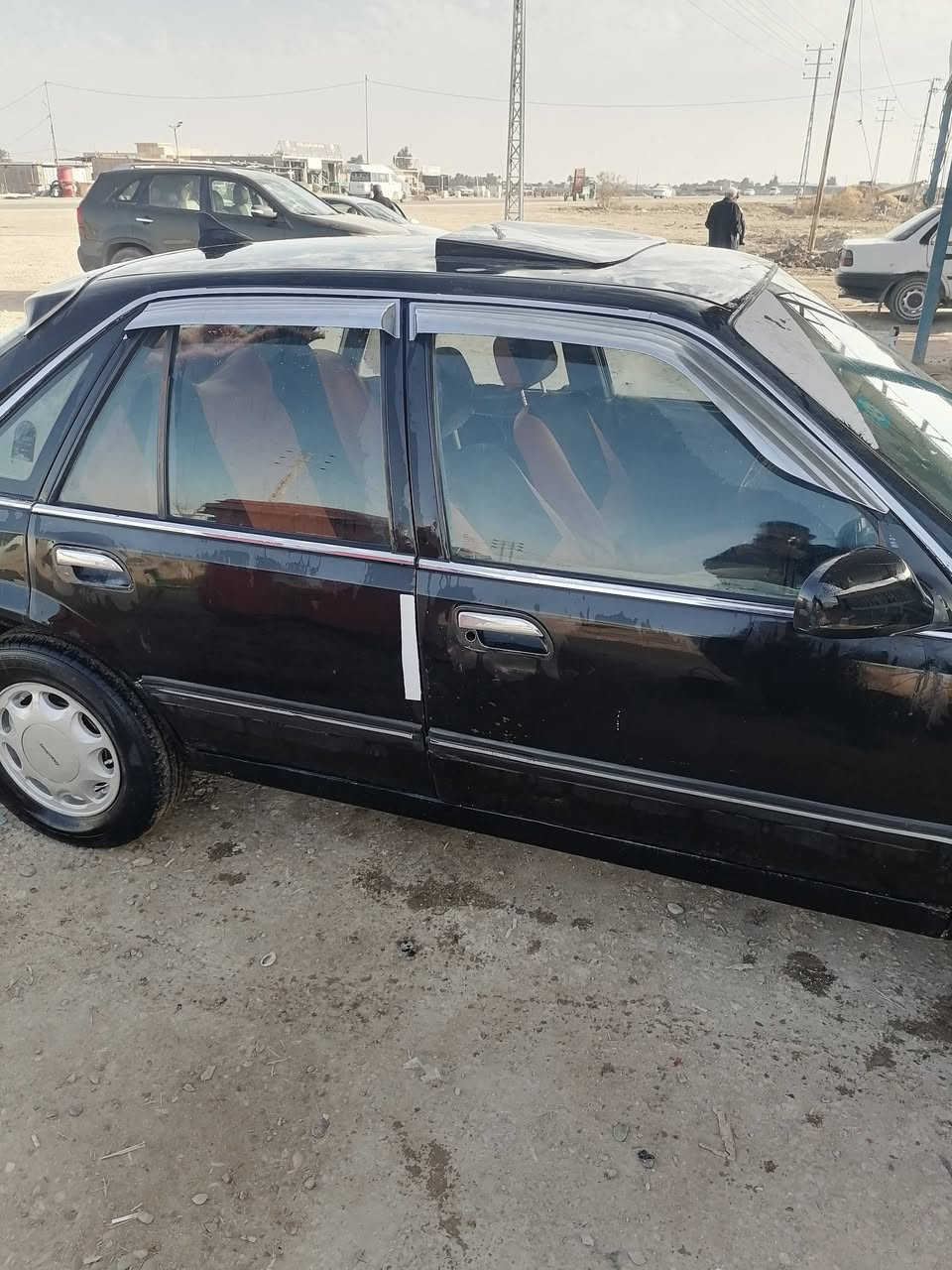 دايو برنس البيع بسمي رقم انبار انكليزي سنويه بعدهي تحويل مباشر سعره 15 وبيه مجال حك الجيه ***********
