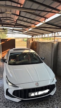 ام جي GT • ٢٠٢٥ • اوتوماتيك