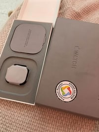 المهيب .......  ‎ساعه أبل ⌚️اللترا 2️⃣Black Edition🖤♟️ Titanium black ...