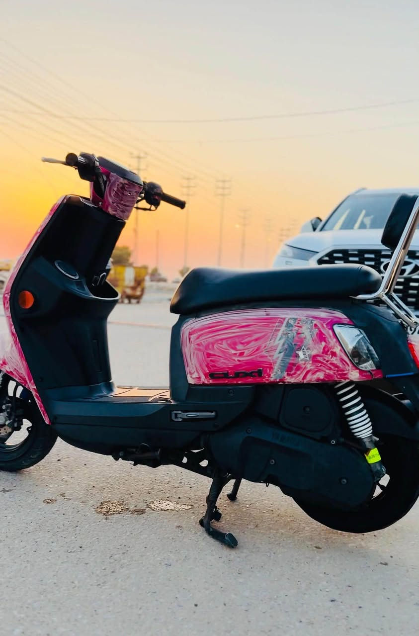 بوليس • دراجة