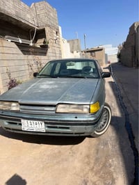 مازده 626 • موديل ٩١ • كير عادي