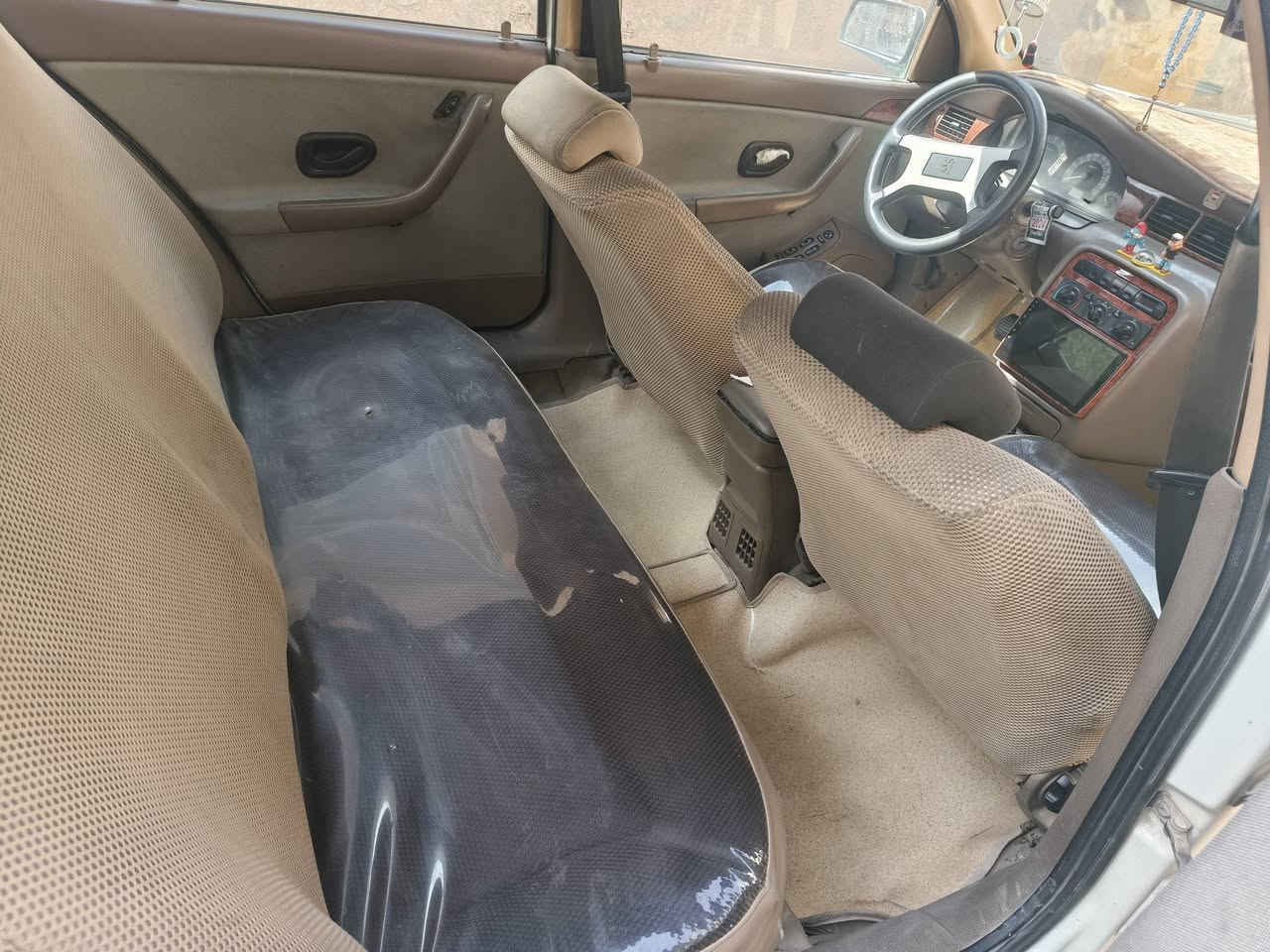 سمند • ٢٠١٢ • تحويل مباشر
