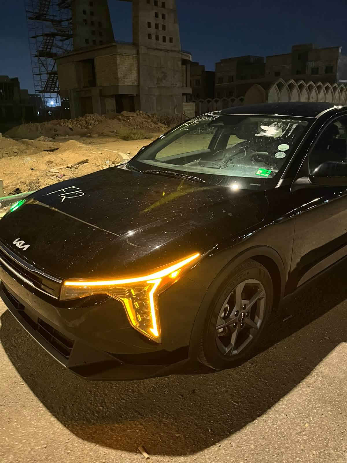 Kia k4 2025 Lxs  لون اسود
قياده ذاتيه

ماشيه ١٣ الف

نقطه عمياء مرايه
توقف ذاتي هاند بريك دكمه 

 
مثبت سرعه

شاشه متصله

رادارات امامي خلفي 

لايت زنون

تحديد مسار

دخول ذكي بصمه بيبان

بصمه تشغيل

كامره خلفيه

تشغيل عن بعد

كشن مخمل

اوتو هولد

تحكمات ستيرن كامل

رقم اربيل بسمي تحويل ثاني يوم

سيار مكفوله كفاله عامه ما عدا دعاميات امامي خلفي مبدل

مكان سياره كربلاء

رقم *********** 

سعر خاص
