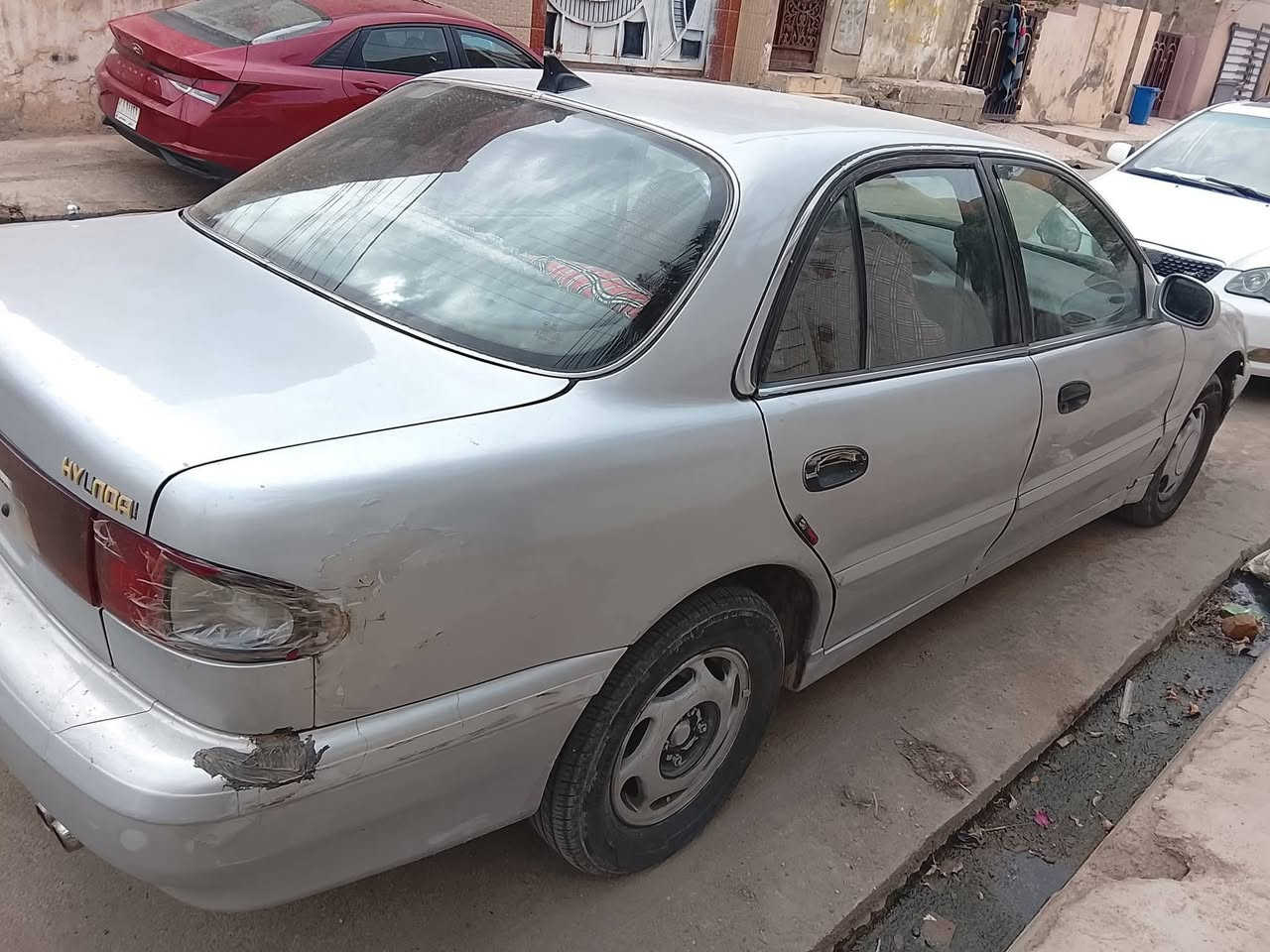 سوناتا • ٩٤ • رقم بغداد