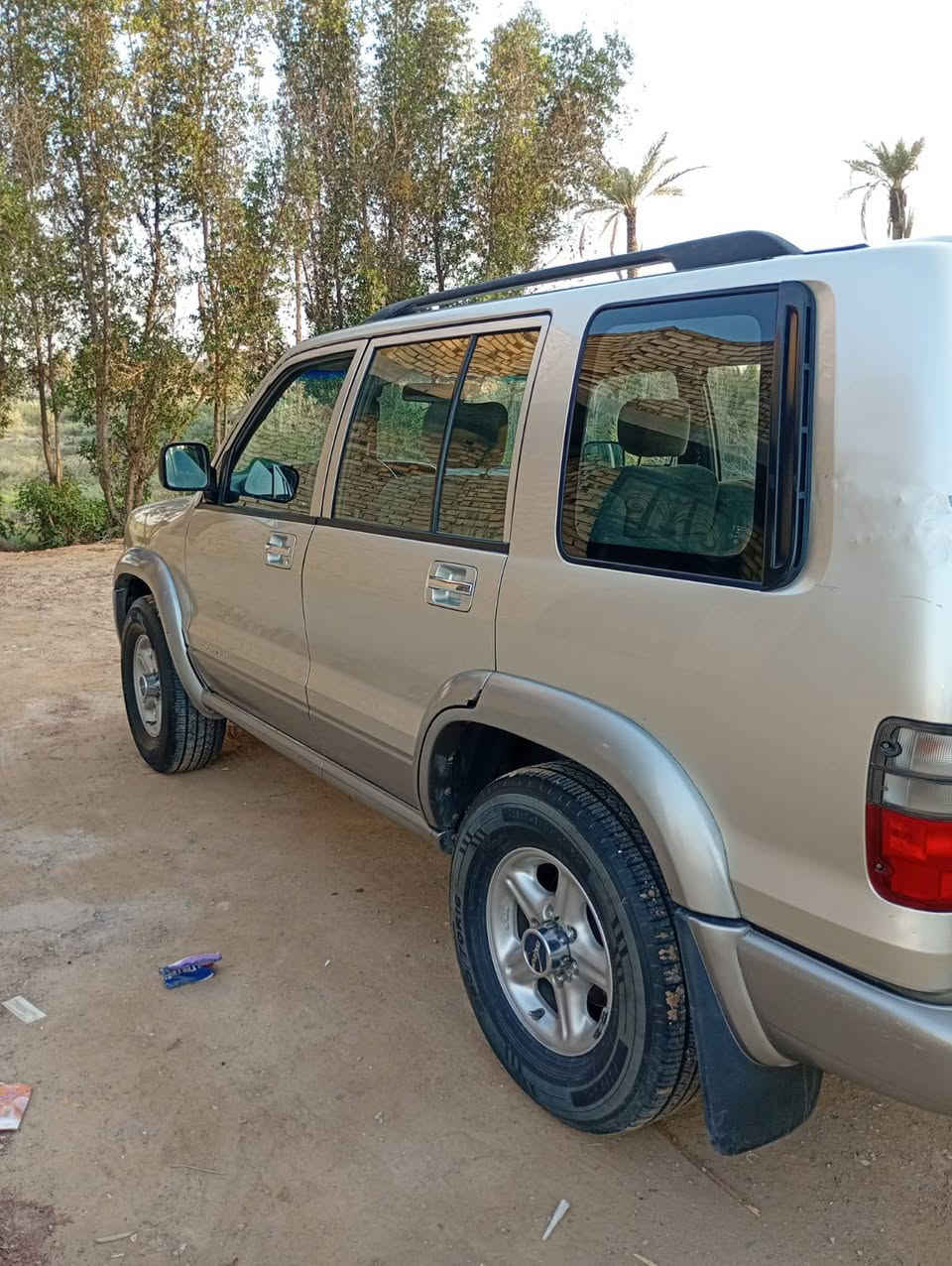السلام عليكم ازوزه تيربور موديل 2000 مكينه كير حاويه رقم اربيل  تخم تاير تبريد ثلج منضومة غاز معروضه 65 اوبيه مجال مكانها كربلاء طويريج ***********
