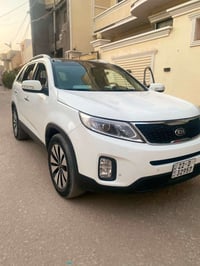 سورنتو ٢٠١٤ • كفاله عامه • بصمه تشغيل
