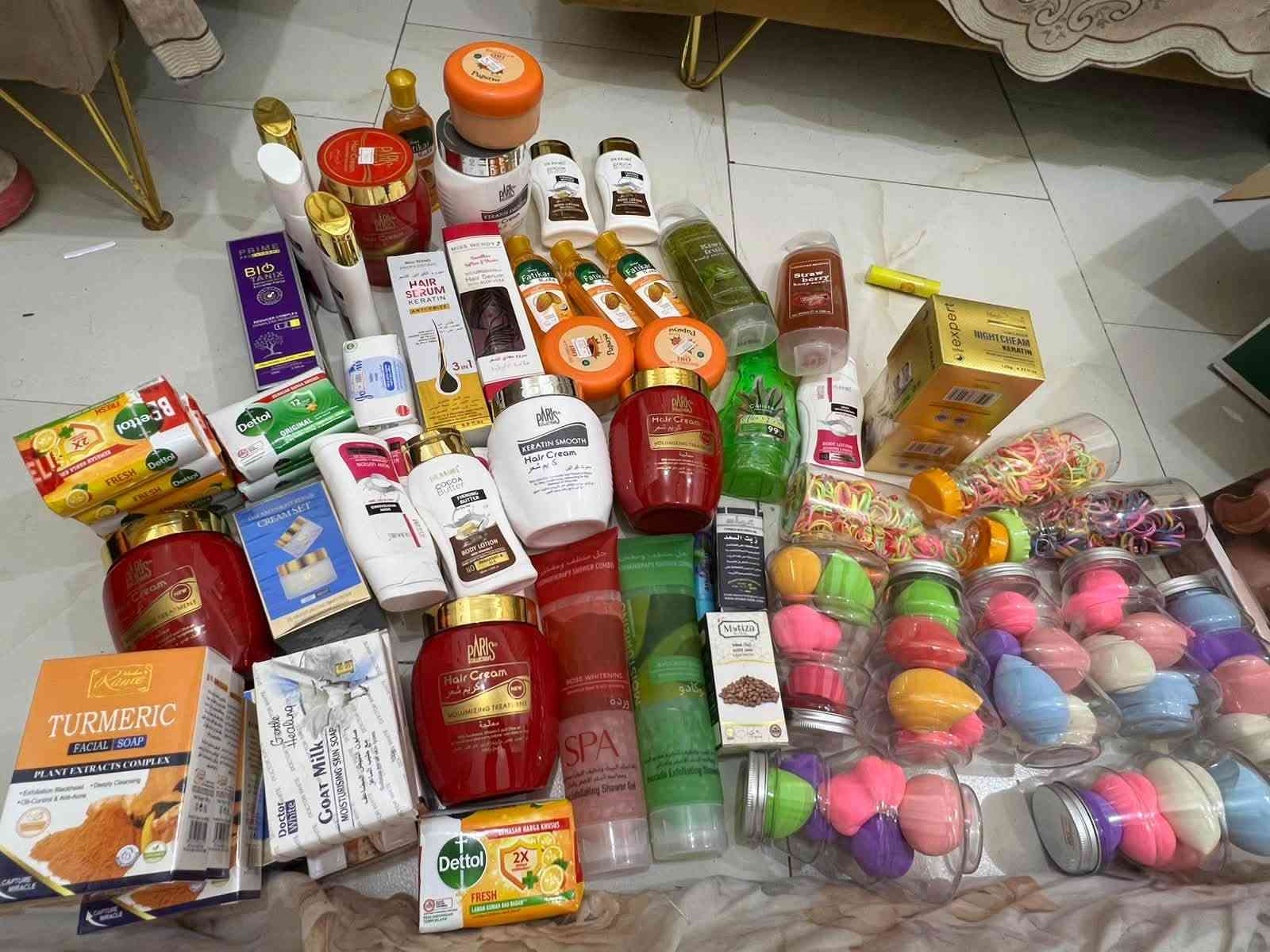 للبيع تصفية محل السعر جوة سعر الجملة
العنوان/ حلة البكرلي
