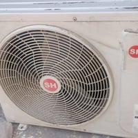 سبلت جنرال طن ونص شغال للبيع ٢٥٠