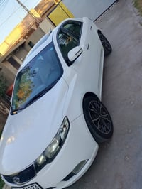 سيراتو • ٢٠١٢ • بدون صبغ