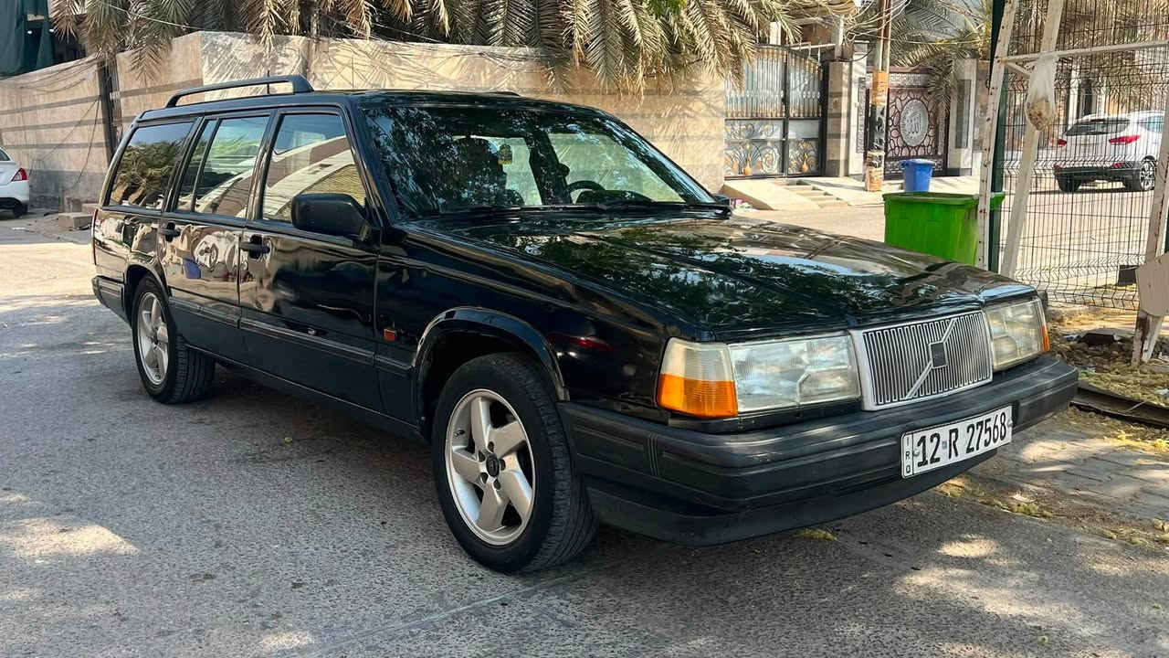 فالفو 940 رقم نينوى الجديد سنويه ل30 مالك نجف
محرك كير جديد حداديه نقص دبلات خلفيه فقط تبريد تدفئه شغال محرك بلاد سوبر  مكان السياره نجف السعر 65  رقم موبايل ***********
