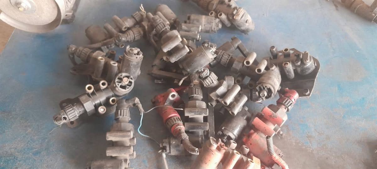 تفصيخ • حساسات اكتروس