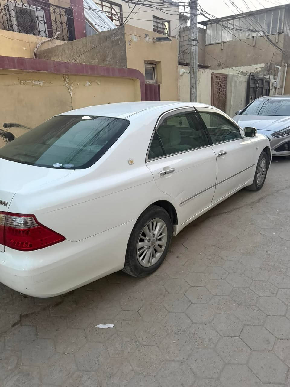 شاهينه للبيع كصه قماره مديل 2007متومه طبق الصل***********
