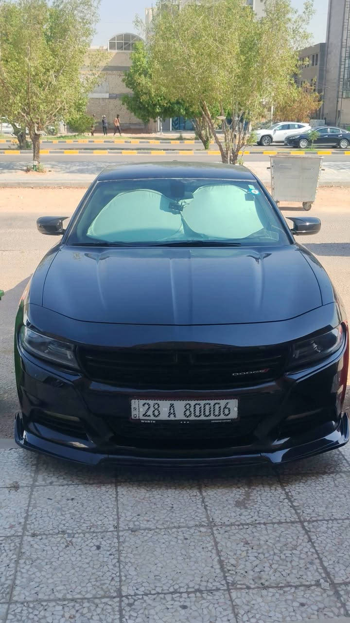 جارجر 2018  6v sxt بلاك توب
السيارة مابيها صبغ ابد

قطعة مبدلة نفس لون وكالة

سعرها اخو بلاش علق ويوصلك َرقمي موجود 🟢 

كير محرك شاصي لغد ايرباكات مكفولة

هزه وسنويه جديدة رقم انكليزي اي مكان تداور 
 باسمي  تحويل ثاني يوم 

رقم مميز 

شاشة جبيرة✅
 

حرارتها مامبرمجة ٨٥ بليل ٩٧ بل ٢ ظهر✅ 

سيارة كامله من كلشي متعوب عليها

بوليش جديد

***********
بي واتس
