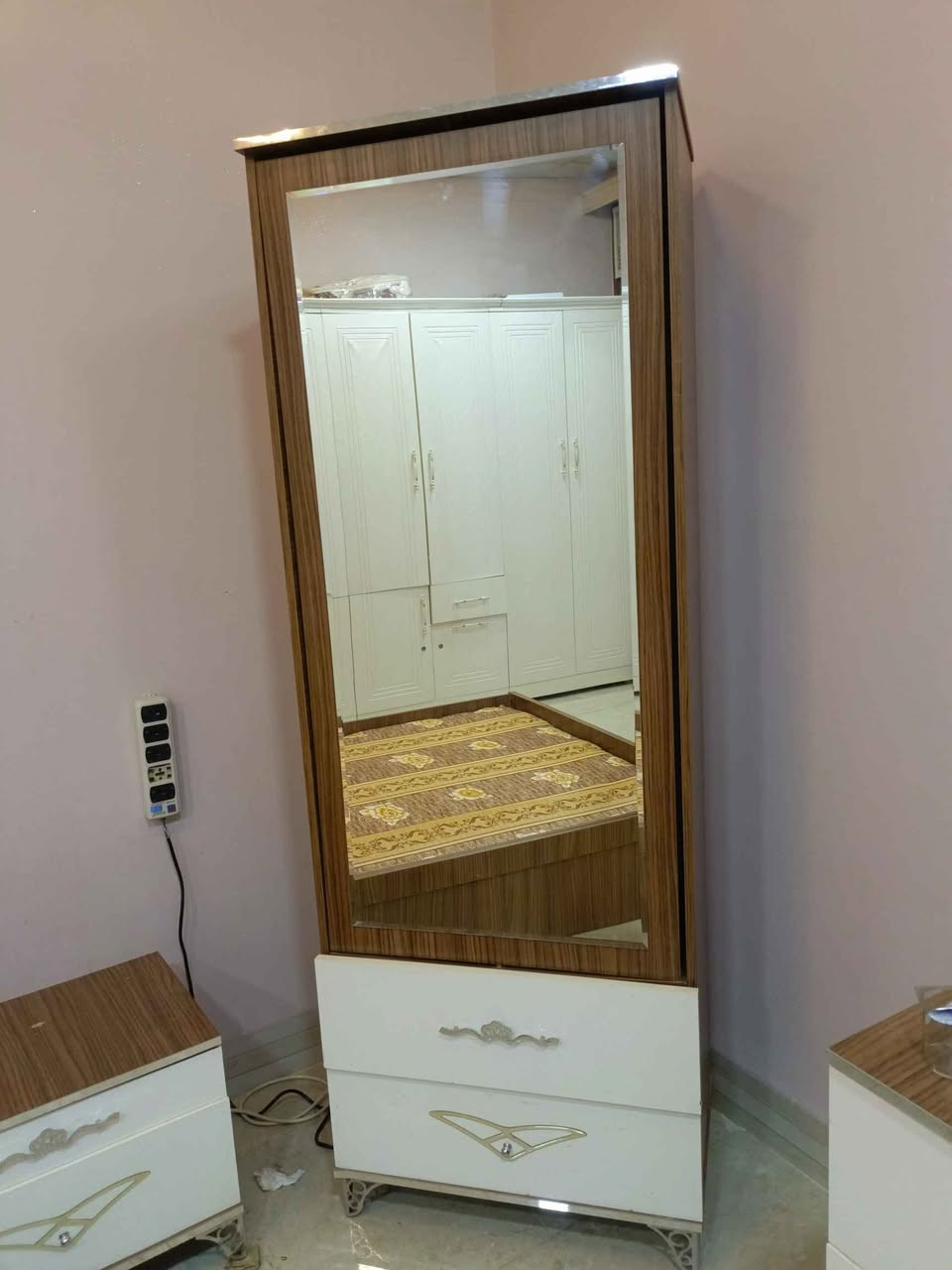 غرفة نوم 6قطع نضافه فوول سعرها فقط 350 عنوان كركوك الشراي يخابر 
*********** كركوك, العراق
