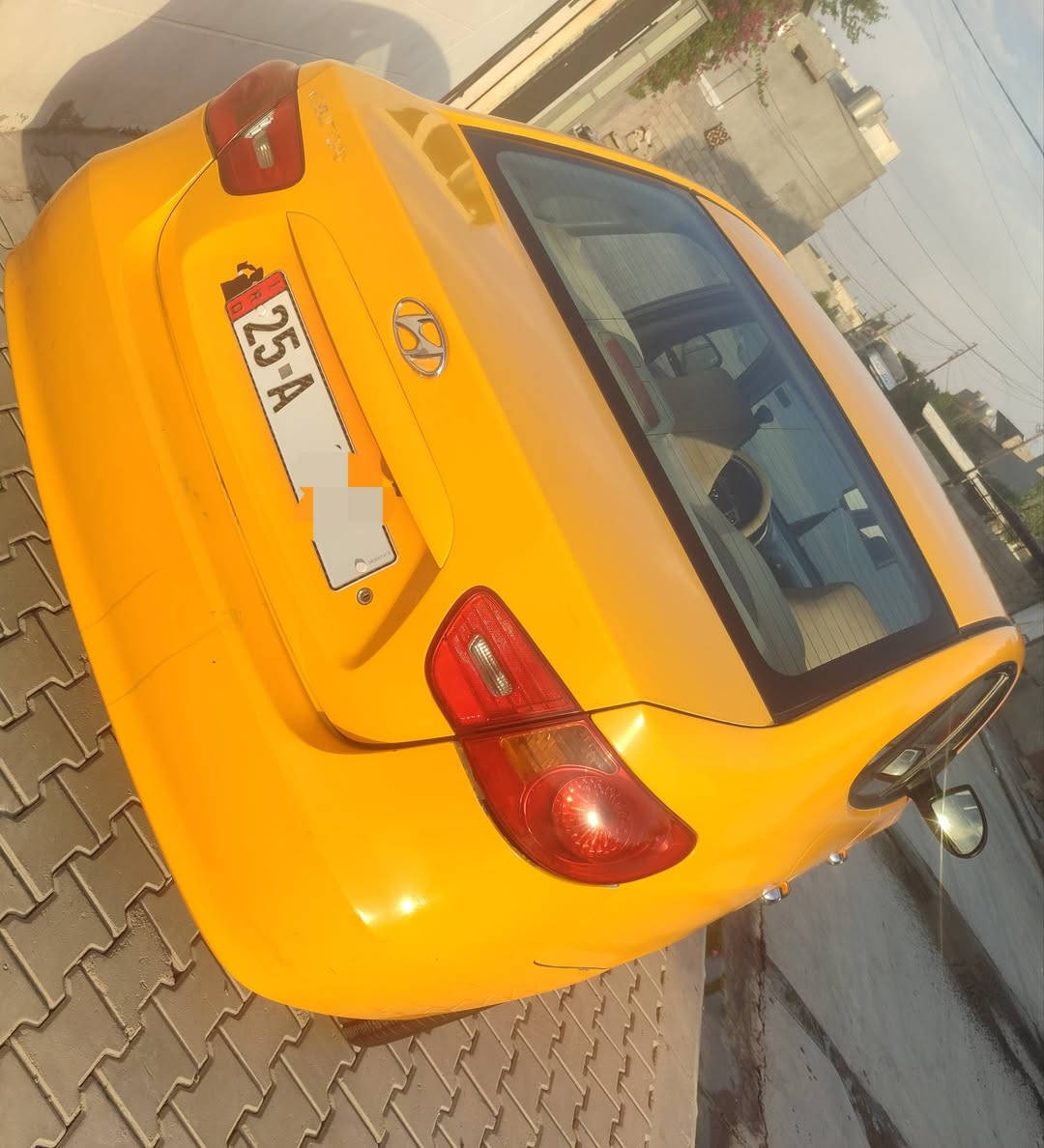 اللنتر للبيع 2008 رقم كركوك مميز بيها منضومه غاز كامل بطاقه بانزين بيها مكان كركوك للاستفسار ***********
