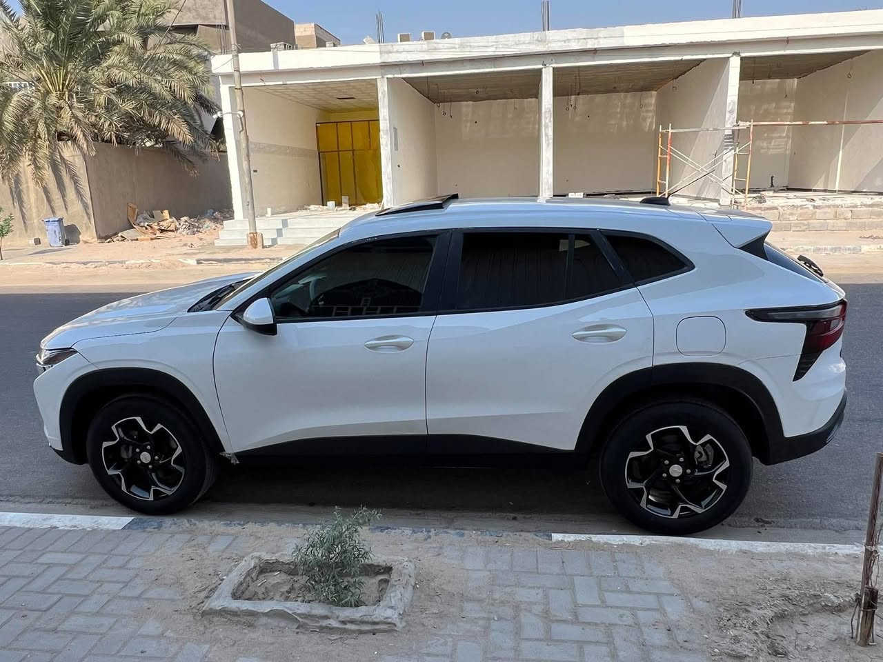 تراكس • بدون رقم • كربلاء