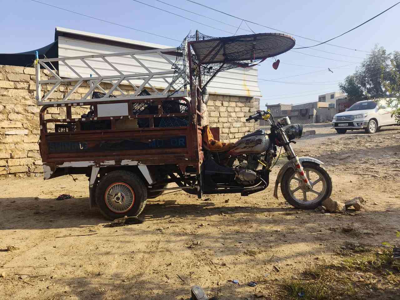 توك توك • ستوته