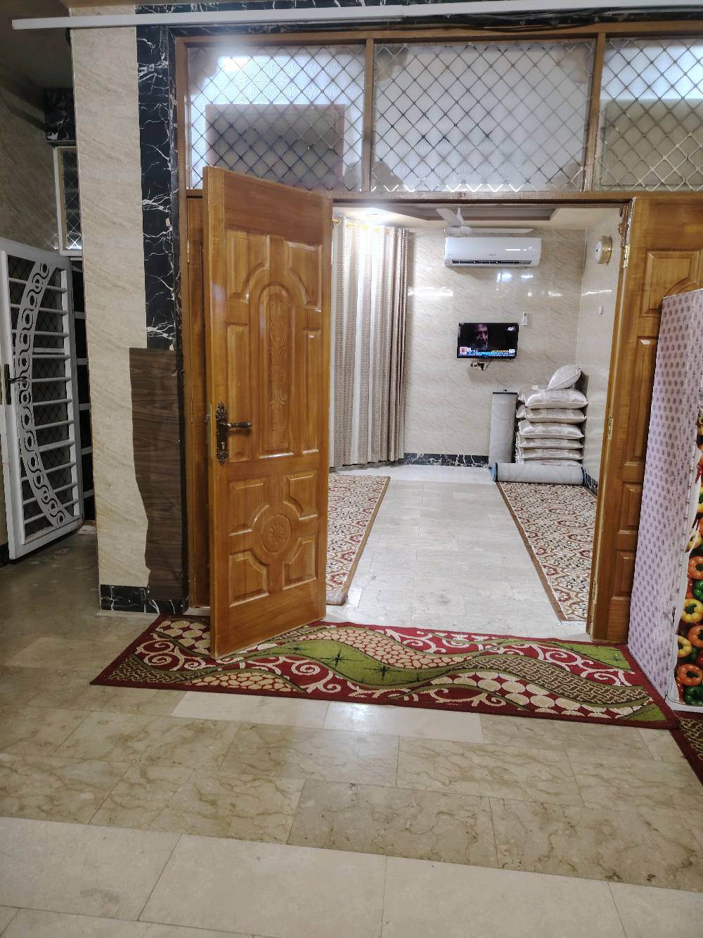 النداء النجف الاشرف • ١٠٠م • ٣ غرف