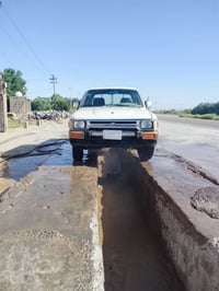 بيك اب • ١٩٩١ • رقم بغداد