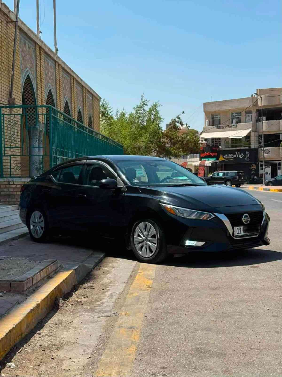 نيسان • موديل ٢٠٢٣ • بغداد الامين