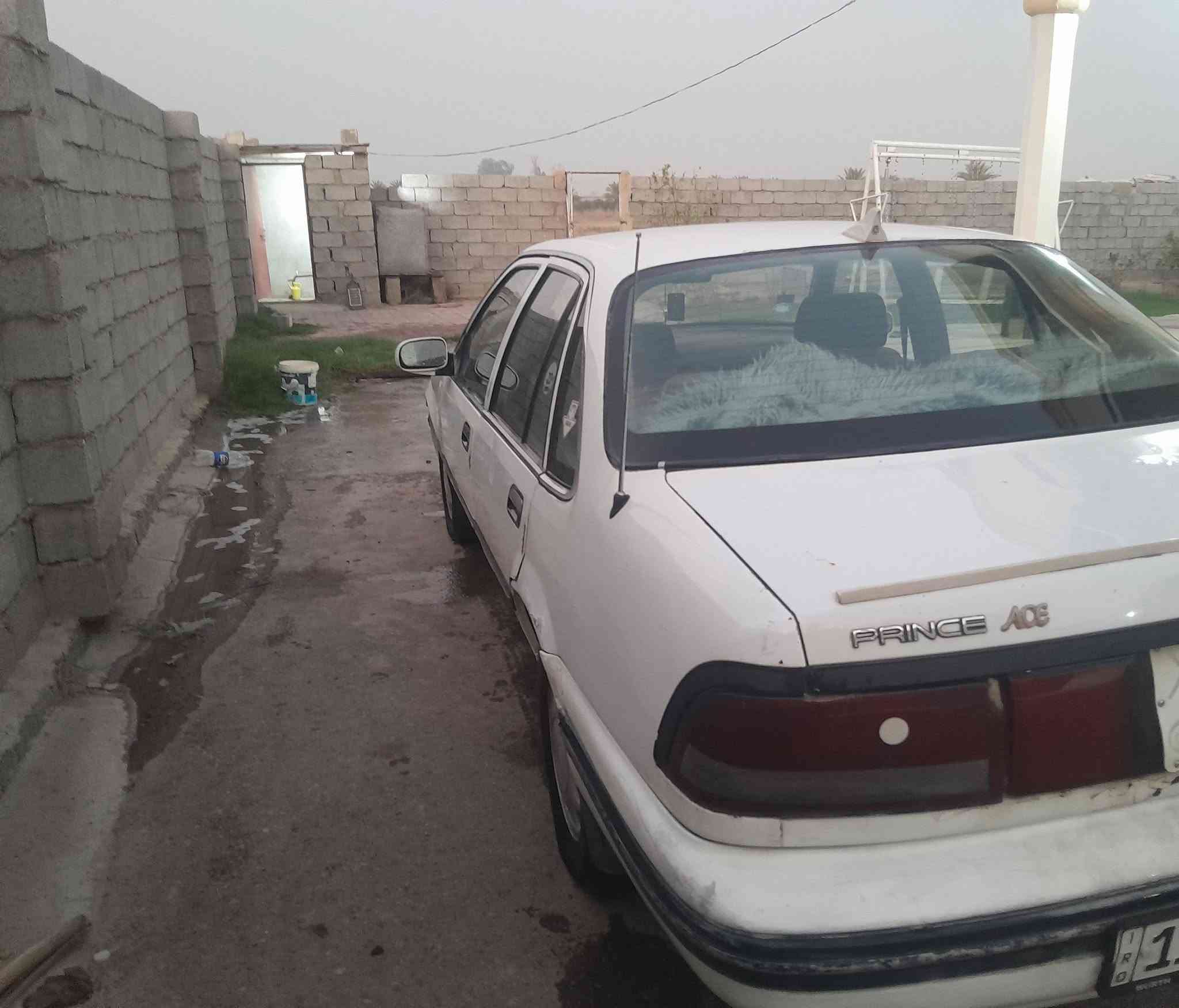 السلام عليكم 
برنس موديل   95   رقم بغداد دولي ابسم جيراني تحويل ثاني يوم سياره جديده حداديه جديده صدر جديد تخم تاير جديد كير محرك مكفولات كير عادي السعر28 اوبيهه مجال *********** العنوان بغداد المشاهده @

