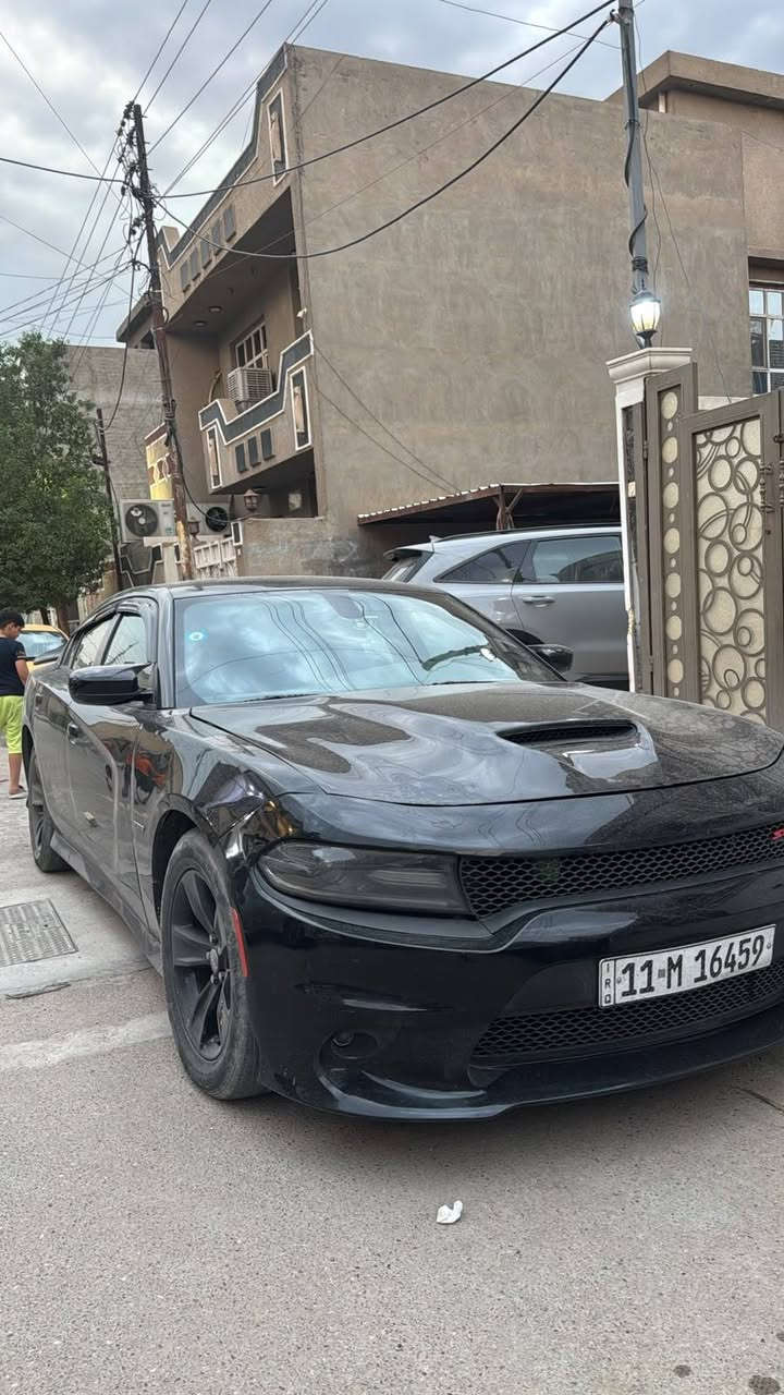 جارجر R/T • HEMI ٥.٧ • منظومة غاز