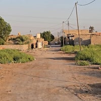 الدوانم خلف اسواق الحسين • ٣ دونم • قابل تقسيم
