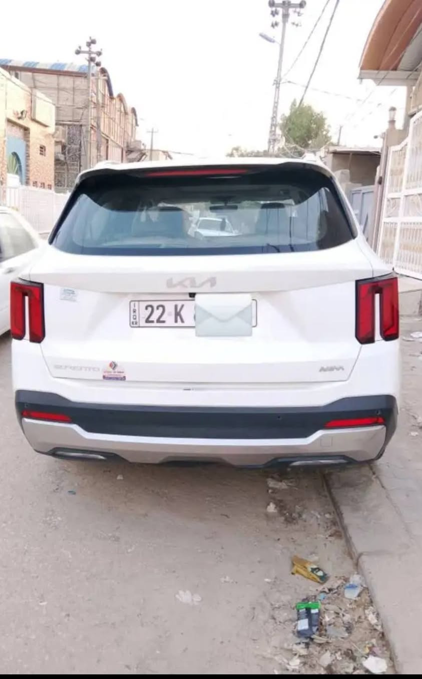 سورينتو 2024 اربيل فول vip ملكي اربع كامرات بانوراما كشنات منفصل تبريد تدفئه وباقي المواصفات المعروفه بيها كارت اثر شخط  تخريب وليس ضربه حوالي 5 سم موضح بالسونار والباقي مكفول ماشيه 35 الف حقيقي  قابل للزيادة السعر 310 وبيها مجال لمعرفة التفاصيل الاتصال ***********
