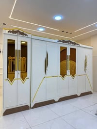غرفه نوم صاج • ٩ قطع • توصيل