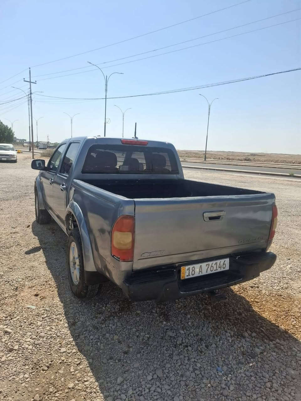 شوفر ليت لوف ✨ موديل ٢٠٠٥ 
🔹 كير ومحرك أكسن مكفول
🔹 السيارة فول الفول رقم بابل 
💰 السعر: 65 ورقة
🔸 يوجد مجال قليل جداً 
📞 للاستفسار والتواصل: ***********
