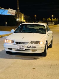 سوناتا 2 موديل 1996 كفاله عامه مصبوغه لجماليه فقط سعر 50 وبيهه مجال بس...
