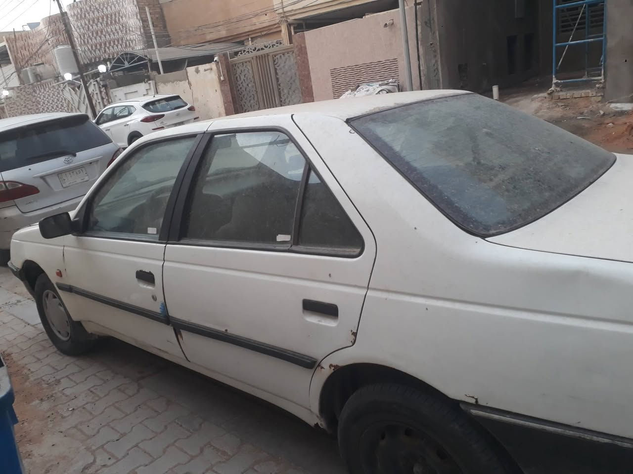 بيجو روا • ٢٠٠٩ • رقم كربلاء