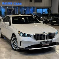 بي ام دبليو 530i • ٢٠٢٤ • مرقمة اربيل