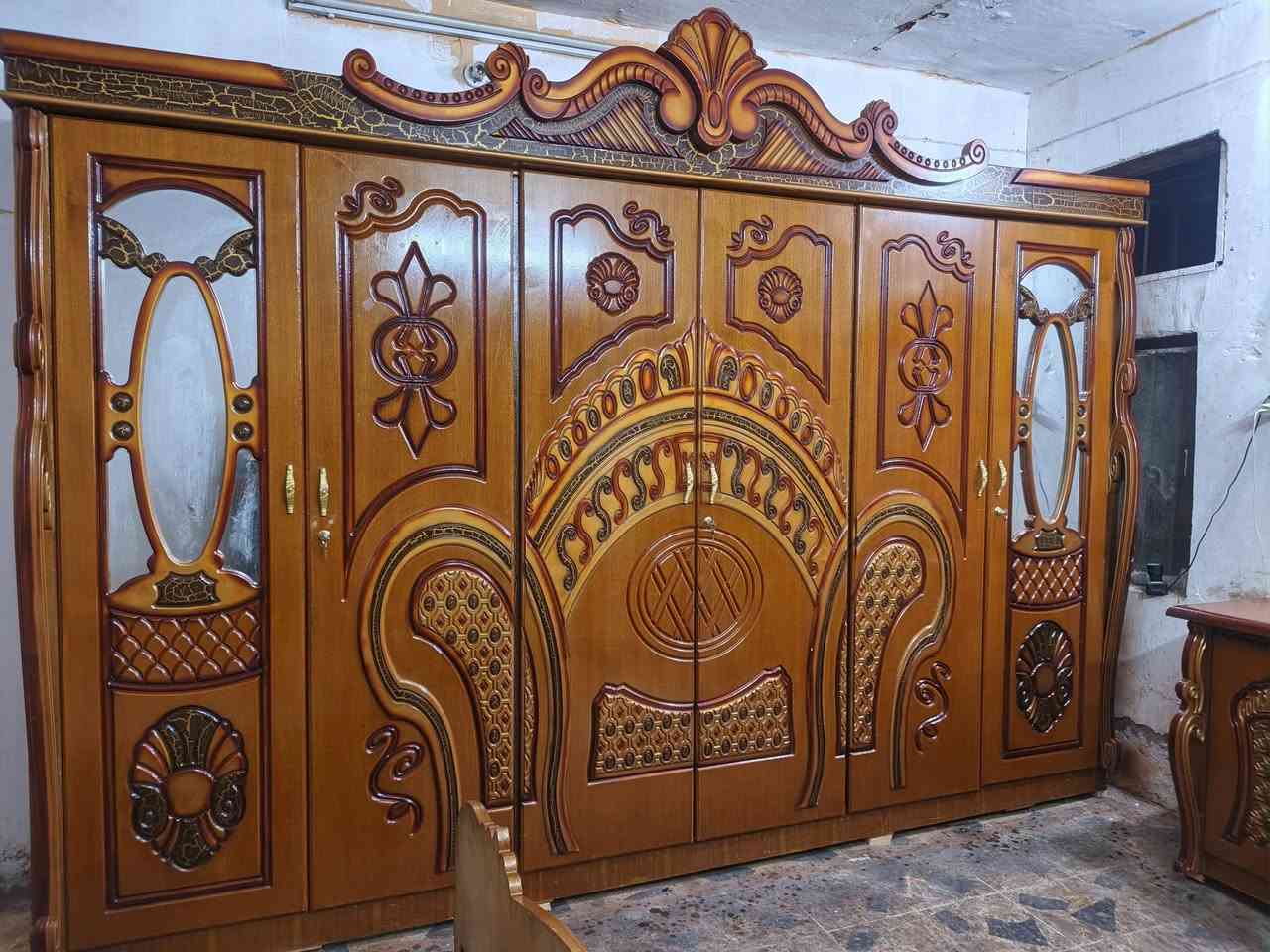 غرفه اخشاب ام السته نجاره جديده كلش نهايته ٦٥٠ مكان ناصريه ***********
