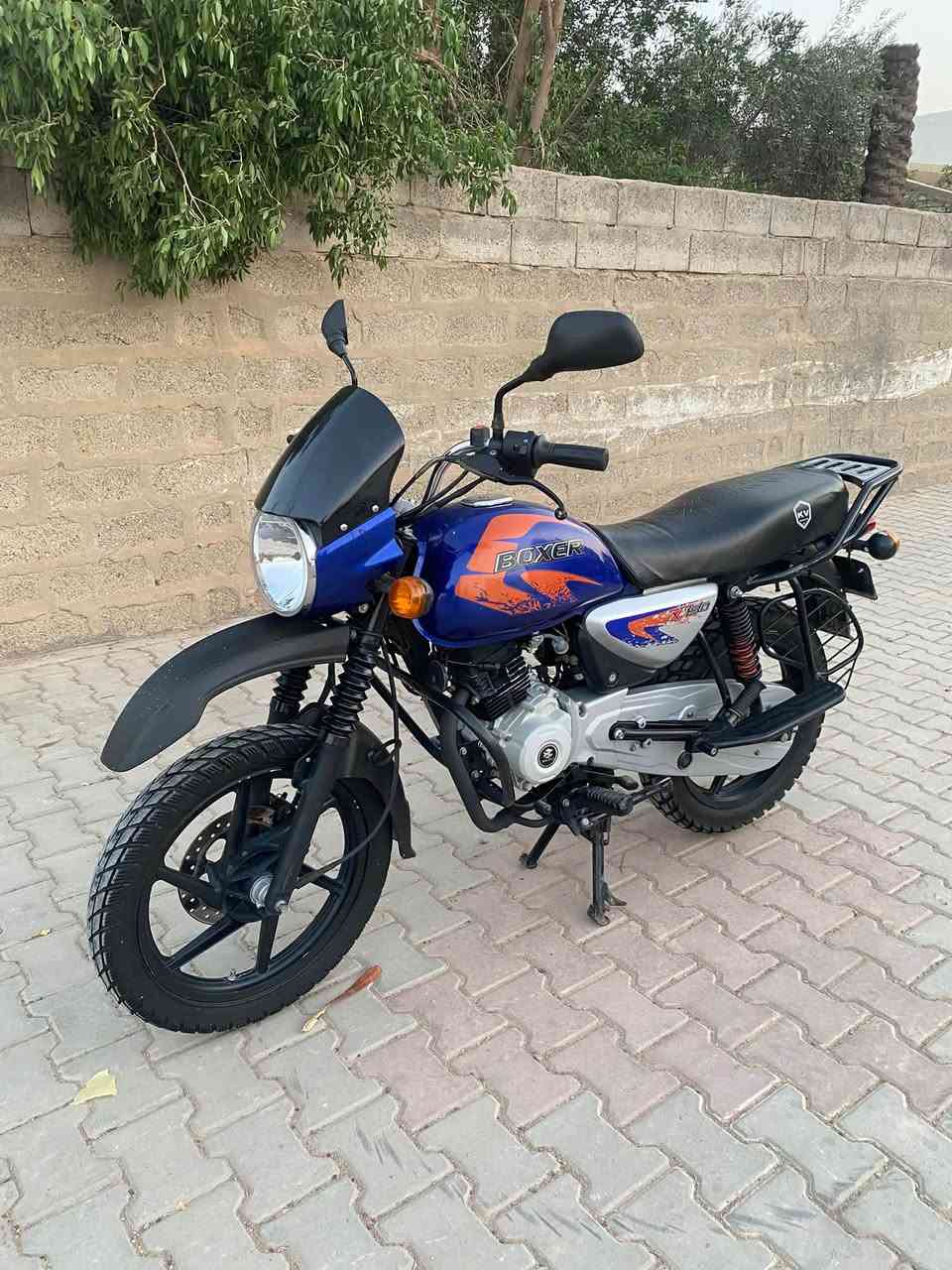 بوكسر • ٢٠٢٣ • مكينه مجفته