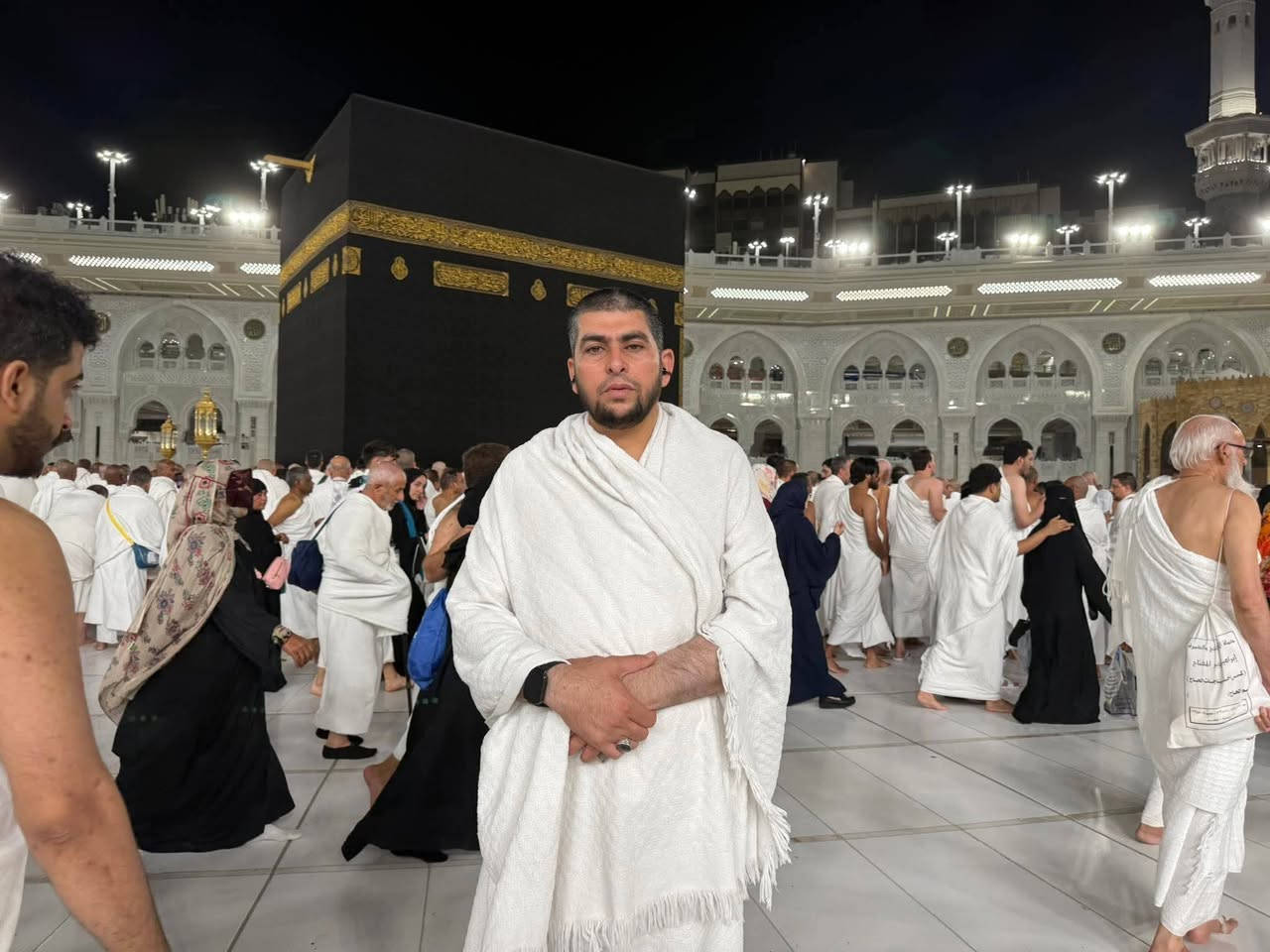 سفر عومرە 395$ان شاءاللە بۆ2026/9/22
بەپاس سێژەم خواردن  جانتاو احرام اوتێل زۆر نزیک
سفر عومرە500$بەفڕۆکە
سێژەم خواردن جانتاو احرام وتێل نزیک بۆ
2026/9/23کامل خدمات
شرکە زهاوی خاوەنی حاجی بێباک
***********
***********
