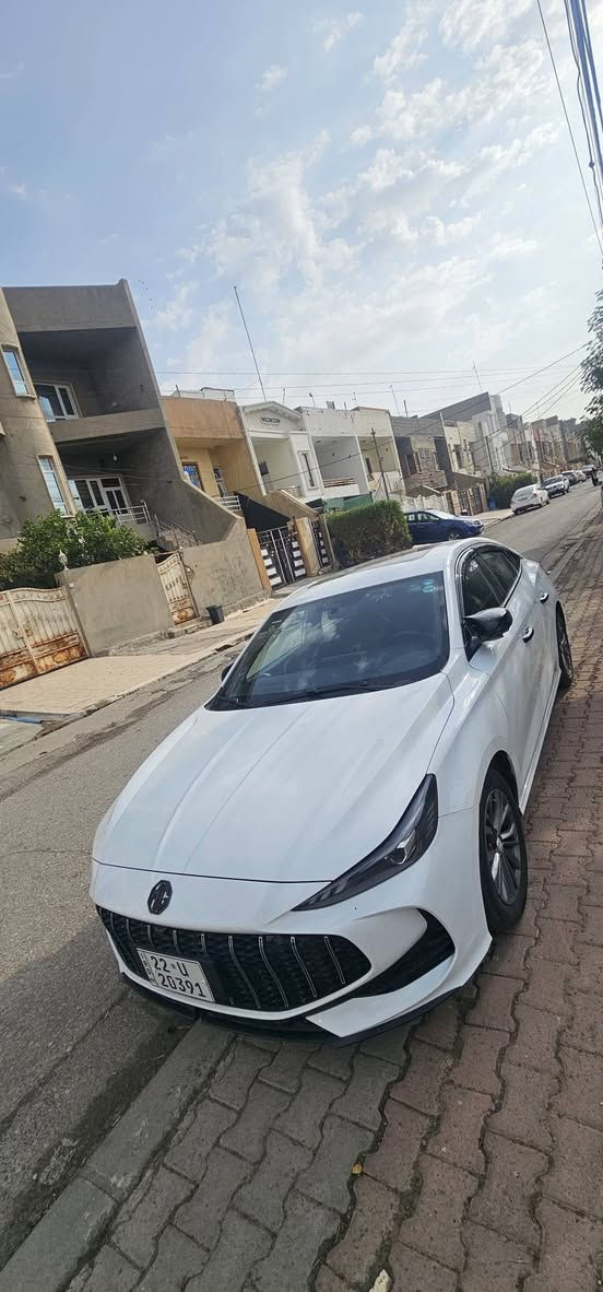 ام جي GT • فول مواصفات • ٥٧٠٠٠ كم