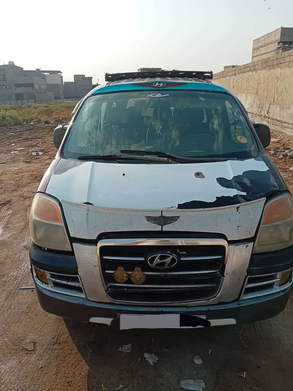 ٢٠٠٧ • رقم بصره • مكفول من ضربه