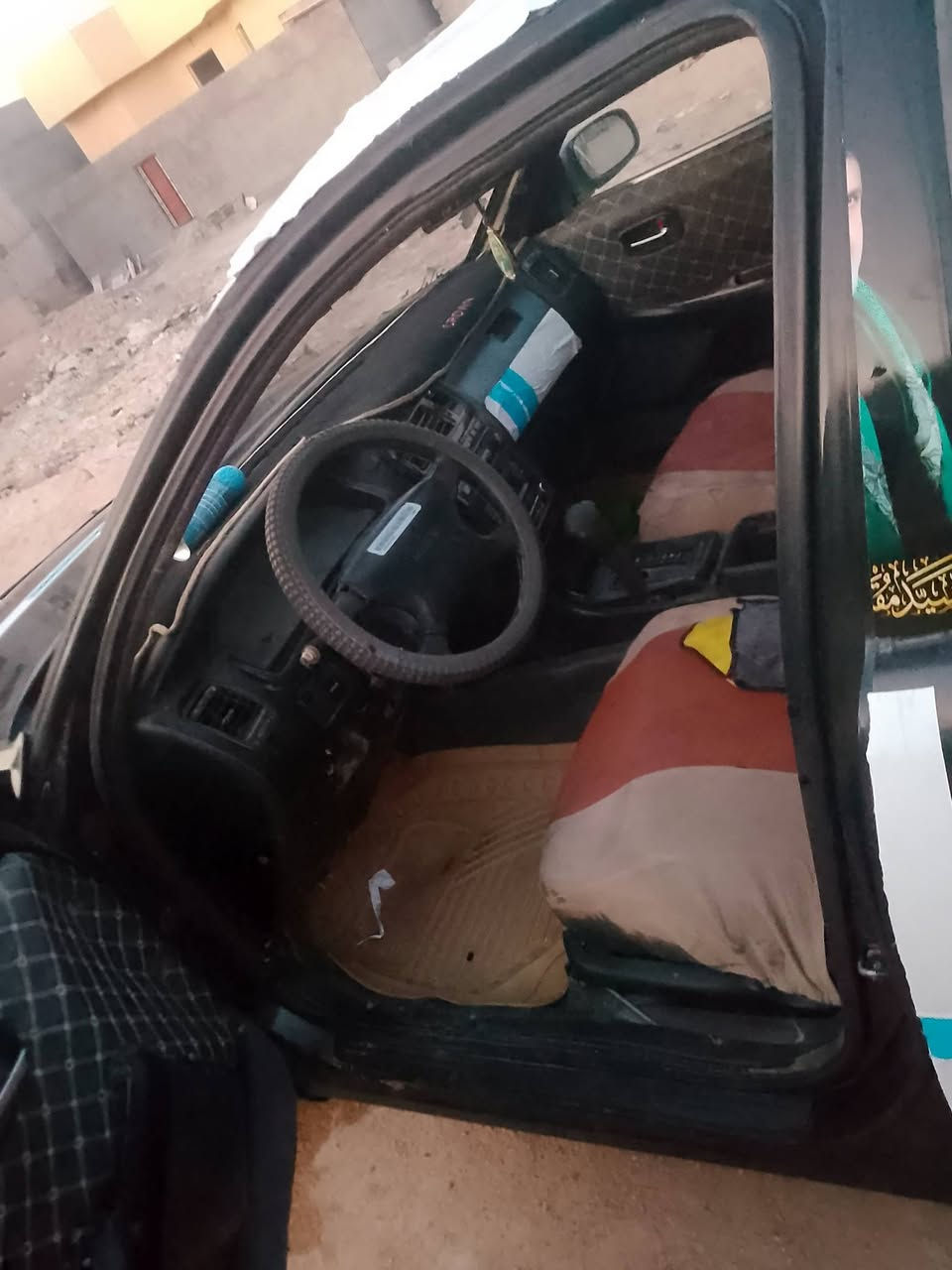 سلام عليكم كرسته نفخ رياضيه سياره جاهزه من كلشي كهربائيات كله شغاله عام سياره مال جناي وحله من الصور سعر 27 بيه مجال شي قليل مستعجل على بيعته محتاج مكاني بصره كرمه علي الشراي يجي خاص سياره مكفول من كصه ونقل يحتاجله بس باور بس ***********
