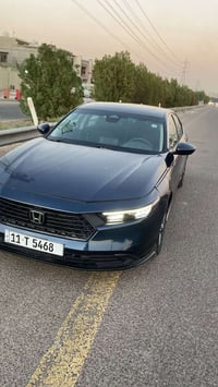 هوندا اكورد • ٢٠٢٤ • ٤٠ الف