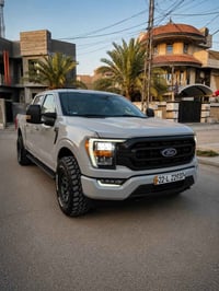 فورد F150 • دفع رباعي • ٢٠٢٣