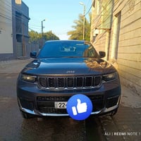 گراند شيروكي لاريدو • دفع رباعي • رقم اربيل