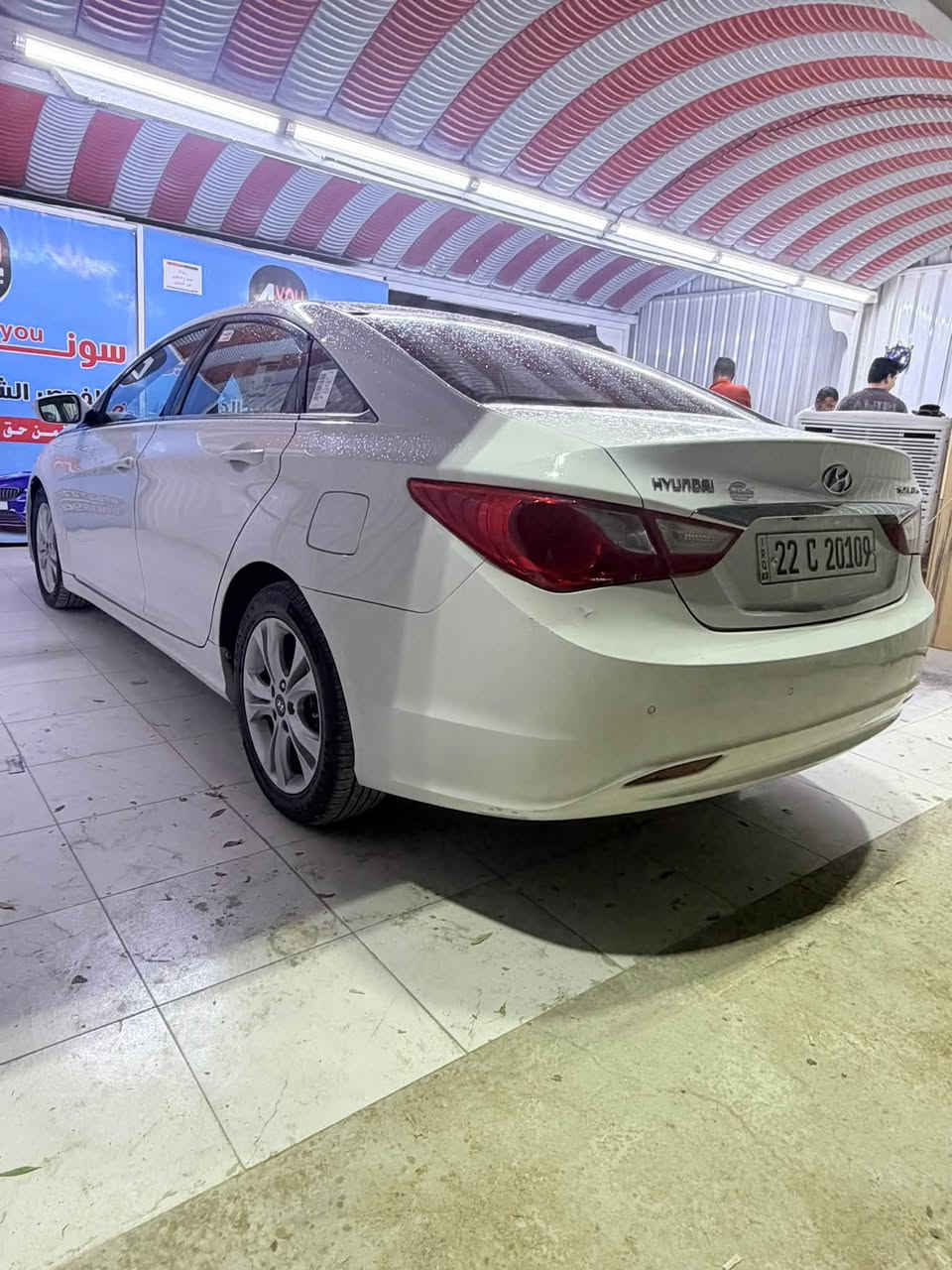 سوناتا ٢٠١١ • خليجي • فول مواصفات