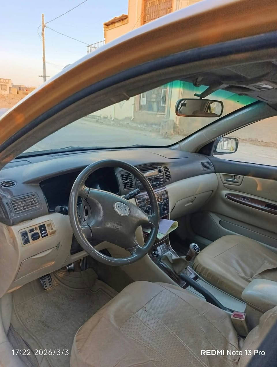 بي واي دي F3 • ٢٠١١ • رقم قادسيه