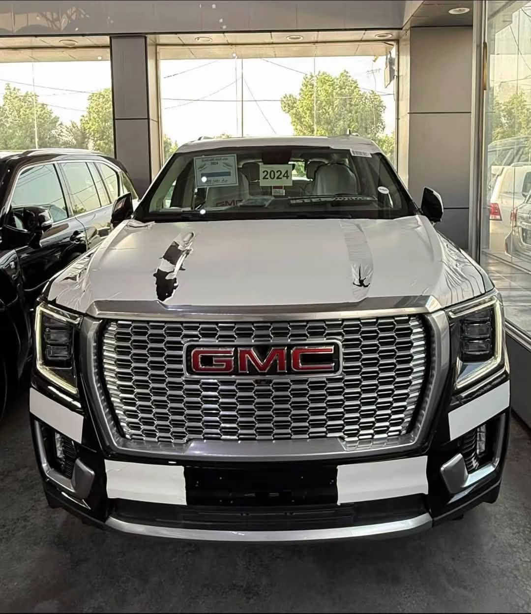دينالي • ٢٠٢٤ • رقم بغداد
